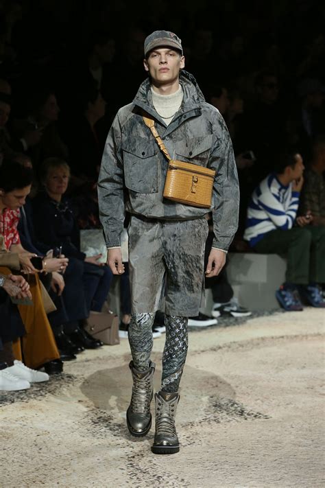 louis vuitton fall winter 2018 menswear|Louis Vuitton Fall 2018 Ready.